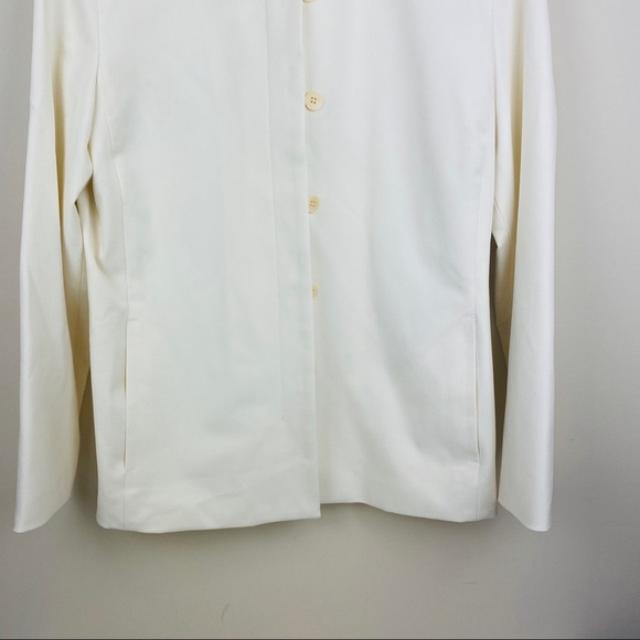 The Limited || Stretch Jacket Blazer; Size M - Picture 4 of 9